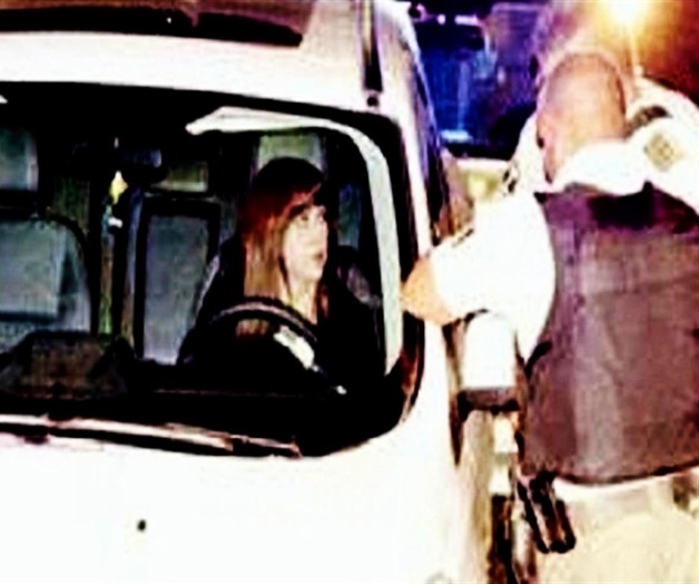 Amonestan a Tránsito por Lady Vialidad