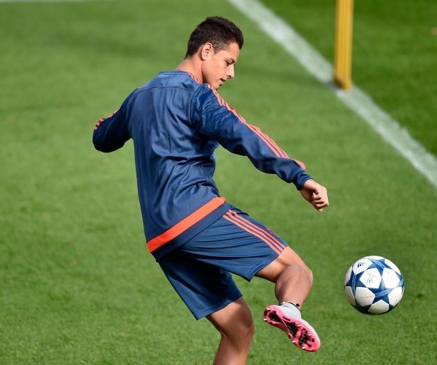 Motivado por jugar ante Barcelona