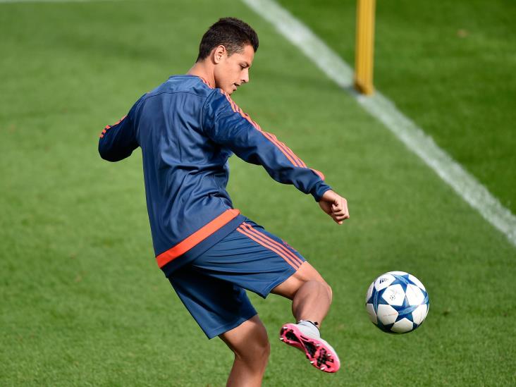 Motivado por jugar ante Barcelona Motivado por jugar ante Barcelona