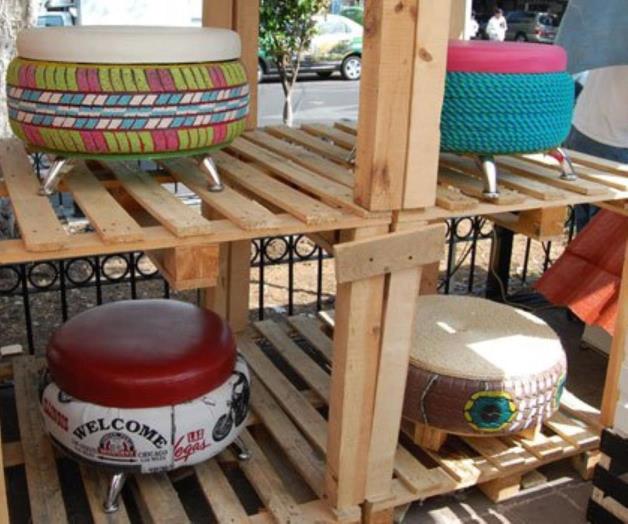 Llantas transforman vidas en comunidad del Estado de México Llantas transforman vidas en comunidad del Estado de México