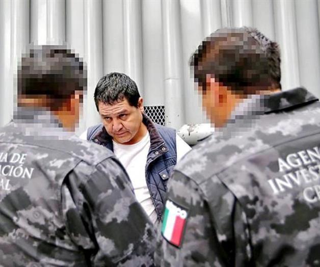 Le dictan formal prisión a ‘El Gil’