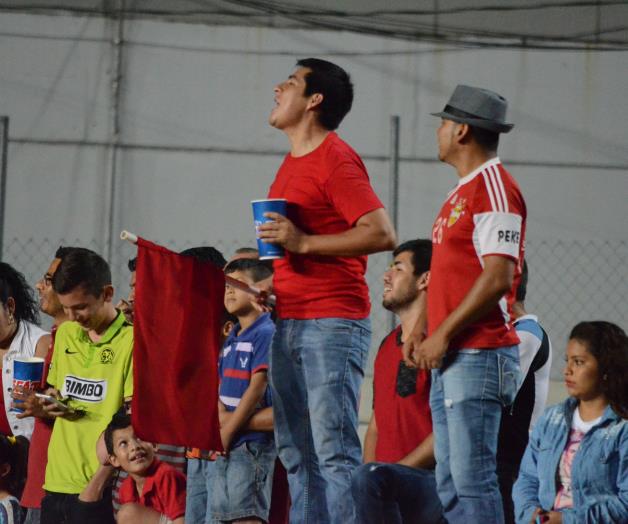 La paciencia se está acabando