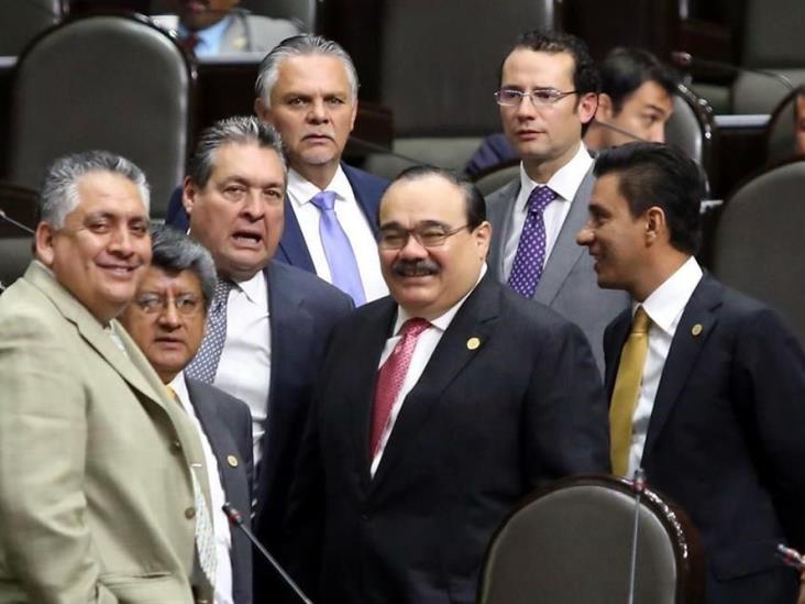 Atora a comisiones pugna PRD-Morena Atora a comisiones pugna PRD-Morena