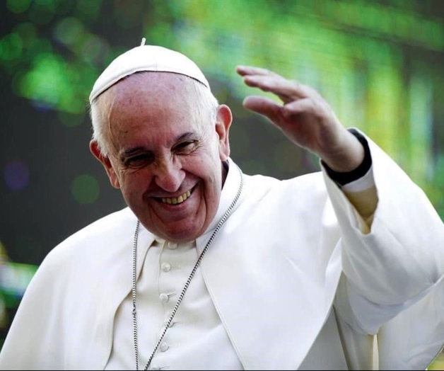 Está construyéndose puente Cuba-EU.-Papa