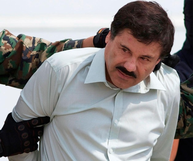 Familiares de detenidos por fuga de Chapo protestan en Insurgentes