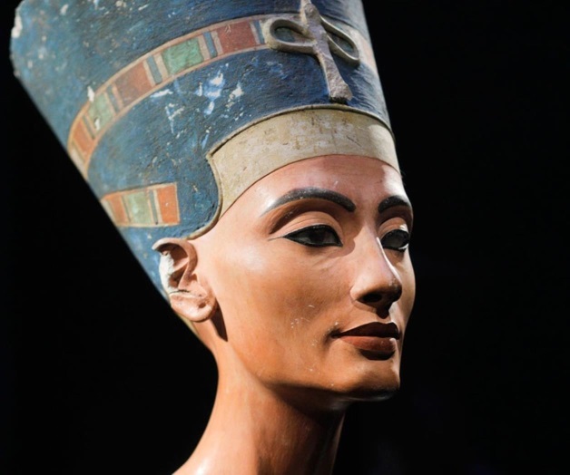 Continúa la búsqueda de tumba de Nefertiti