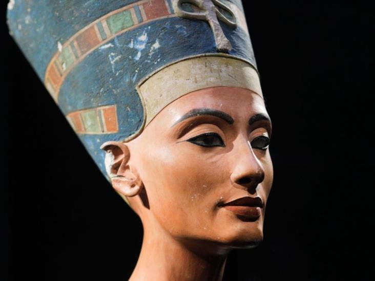 Continúa la búsqueda de tumba de Nefertiti Continúa la búsqueda de tumba de Nefertiti