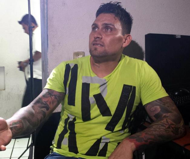 Entre la libertad y el tiempo del ‘Gato’ Ortiz Entre la libertad y el tiempo del ‘Gato’ Ortiz