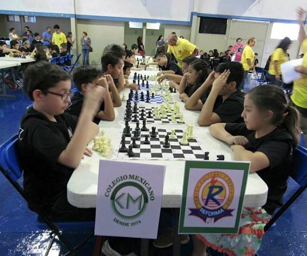 Arranca Liga de Ajedrez Reynosa