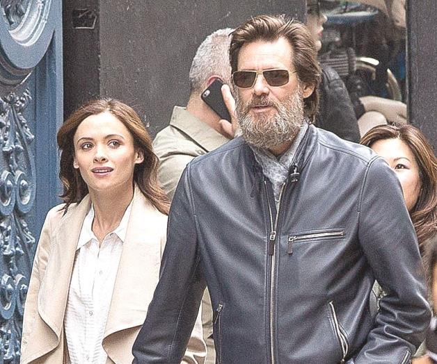 Se suicida ex de Carrey