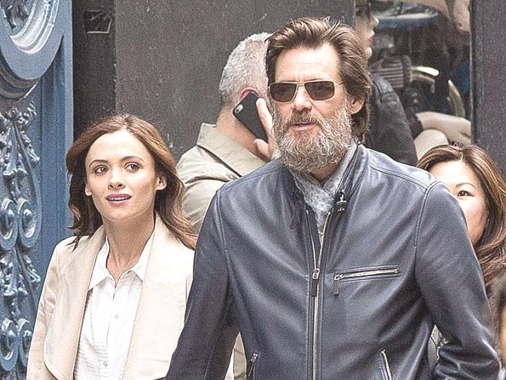 Se suicida ex de Carrey Se suicida ex de Carrey
