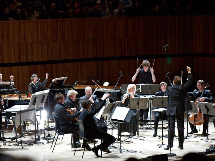 Promete London Sinfonietta original y atrevido repertorio Promete London Sinfonietta original y atrevido repertorio