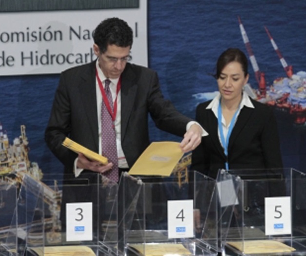 Van nueve empresas por segunda licitación petrolera