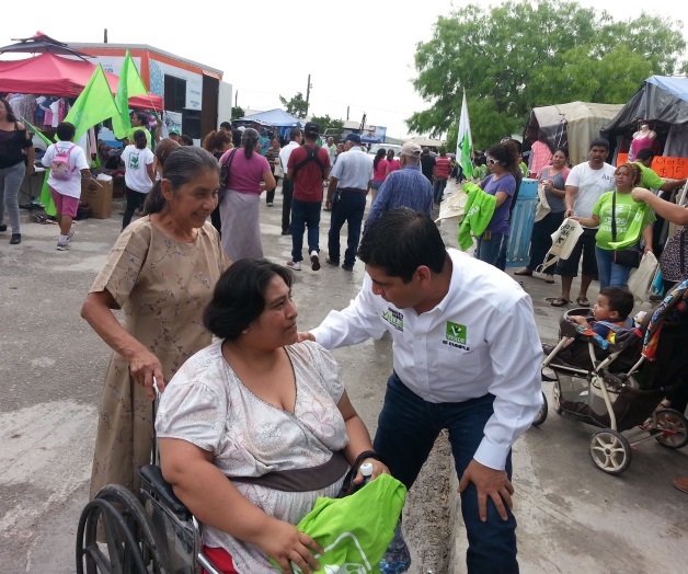 Iría PVEM en alianza parcial con el PRI… Iría PVEM en alianza parcial con el PRI…