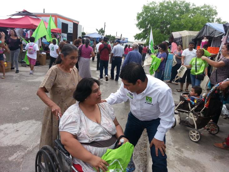 Iría PVEM en alianza parcial con el PRI… Iría PVEM en alianza parcial con el PRI…