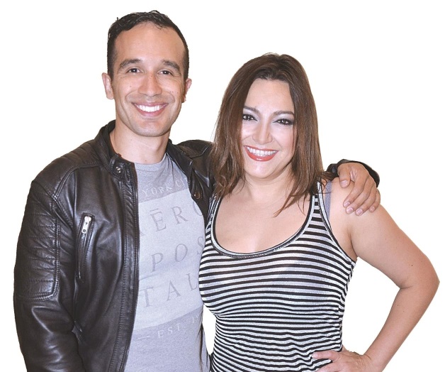 Comparten con Nosotros