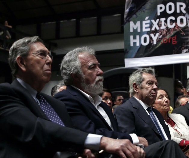 Lanza Cárdenas su‘grupo progresista’ Lanza Cárdenas su‘grupo progresista’