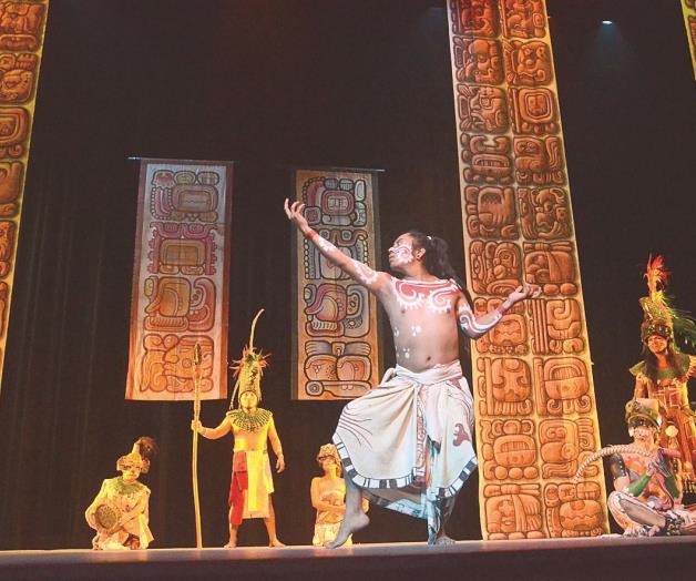 Concluye FIT en Reynosa  con Ballet Palenque Rojo