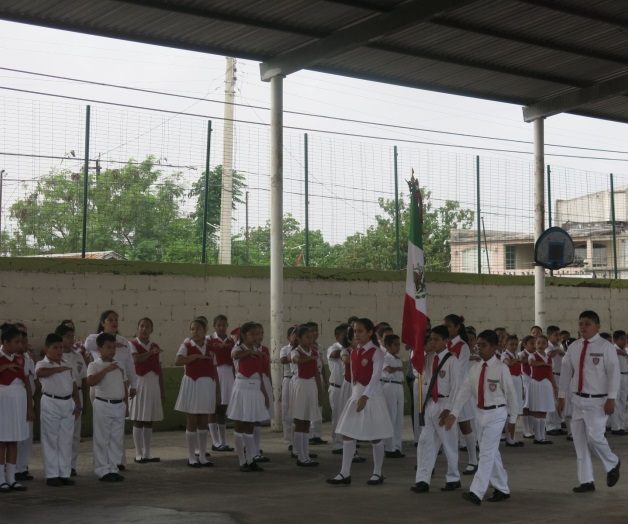 Sigue adelante el Pace en escuelas