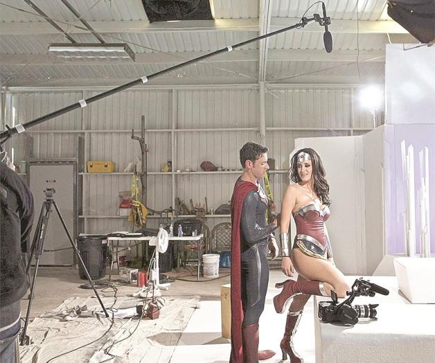 Hacen porno ‘maravilla’