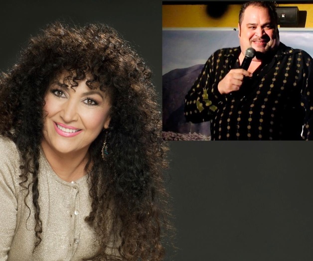 Amanda Miguel y Lalo Manzano se integran a “Parodiando”