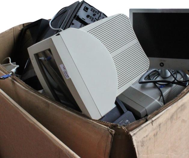 Campaña para juntar residuos de riesgo Campaña para juntar residuos de riesgo