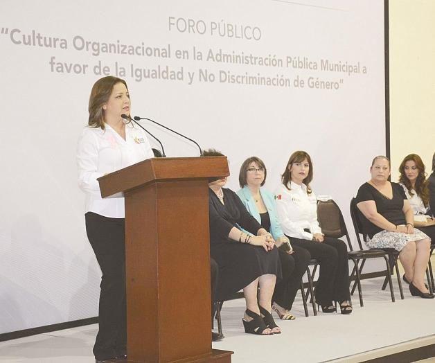 Inicia foro sobre equidad de género