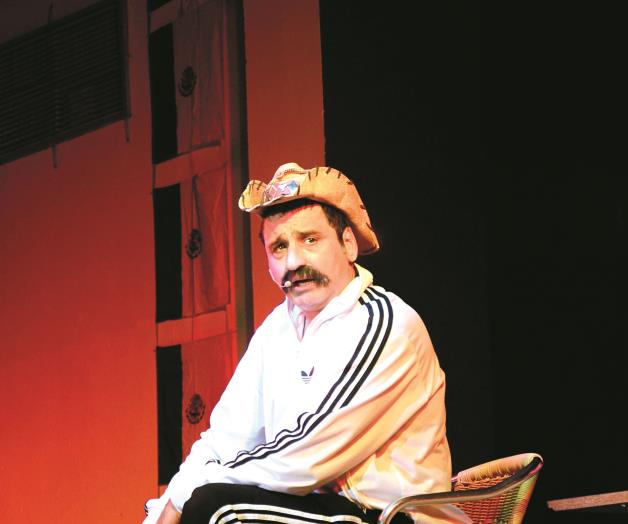 Mata… pero de risa “El Cabo”