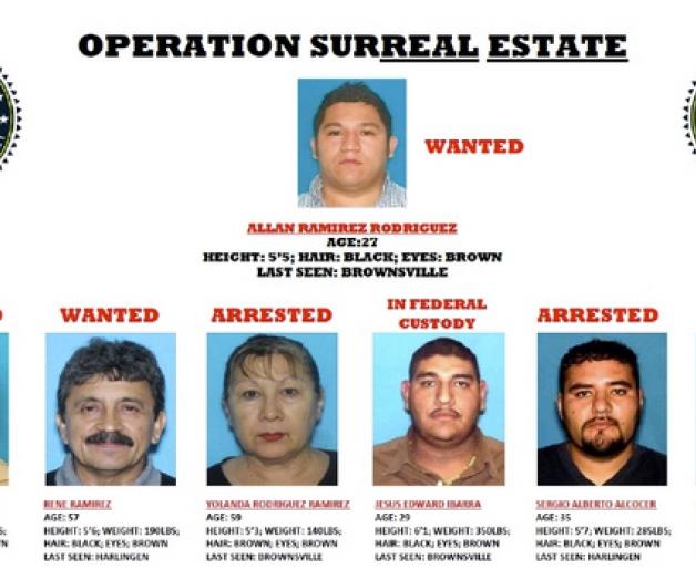 Desmantelan banda de defraudadores de casas