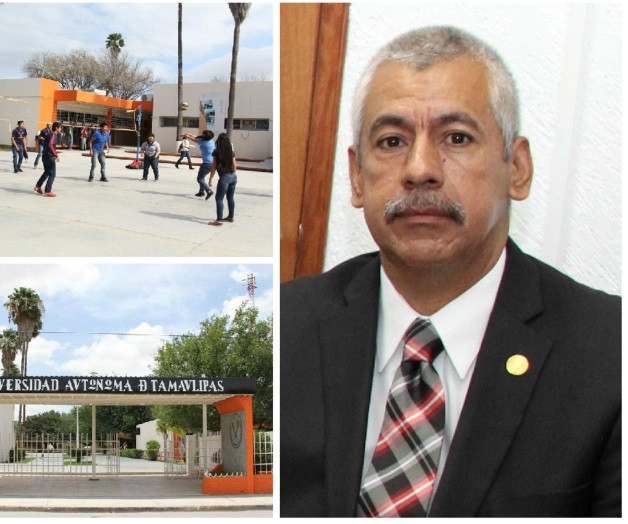 Foro sobre el cambio climáticoen UAM Reynosa Rodhe-UAT