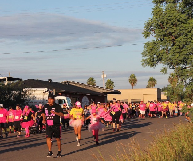 Fundación ‘Ama tu Cha Cha’. Carrera-caminata apoya noble causa