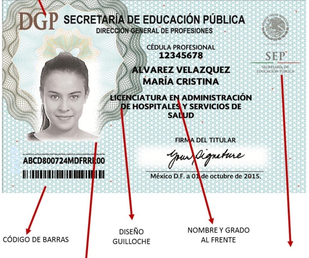 Expide SEP nueva Cédula Profesional con mayores medidas de seguridad