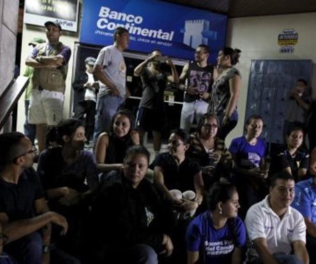 Honduras cierra un banco incluido en la lista del narco de EE UU