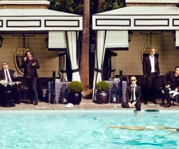 Mexicanos reinventando Hollywood