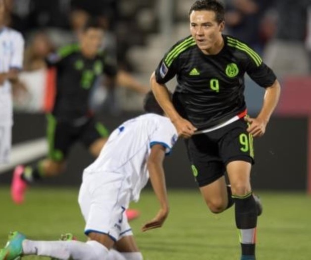 México vence 2-0 a Honduras y repite título preolímpico de Concacaf México vence 2-0 a Honduras y repite título preolímpico de Concacaf