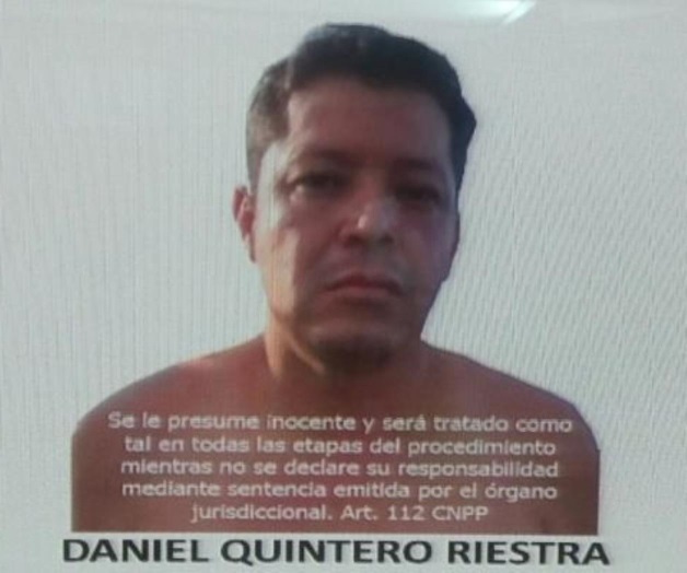Cae en Cancún El Dany, presunto jefe de plaza del Cártel Jalisco