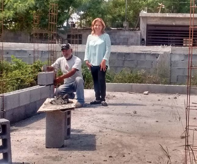 Construyen capilla en nuevo asilo de ancianos