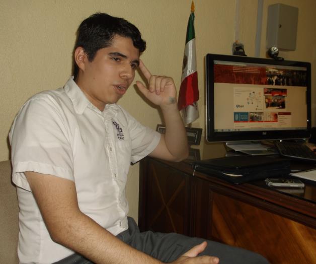 Propone alumno de CBTIS elevar satélites con globos Propone alumno de CBTIS elevar satélites con globos