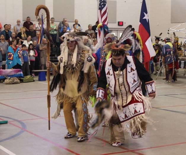 Celebrará Lipan Apache su reunión POW-WOW Celebrará Lipan Apache su reunión POW-WOW