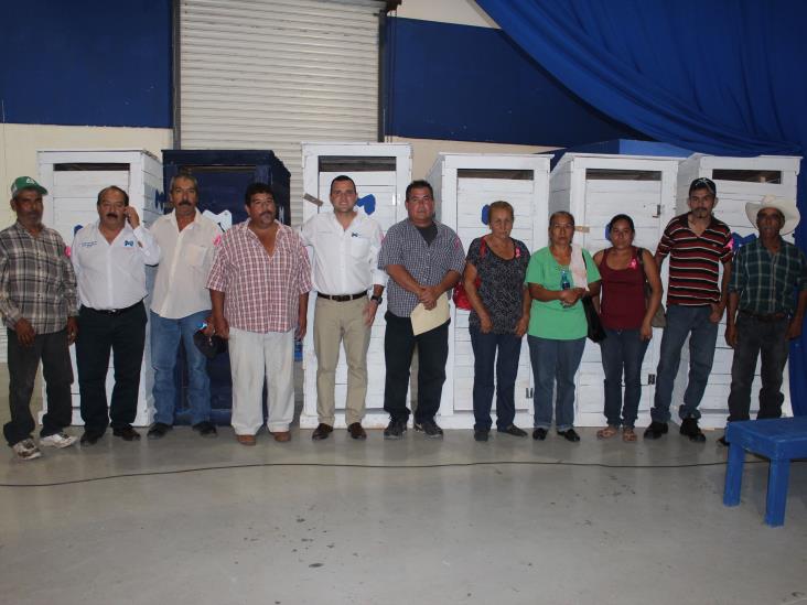 Transforman vidade más familias Transforman vidade más familias