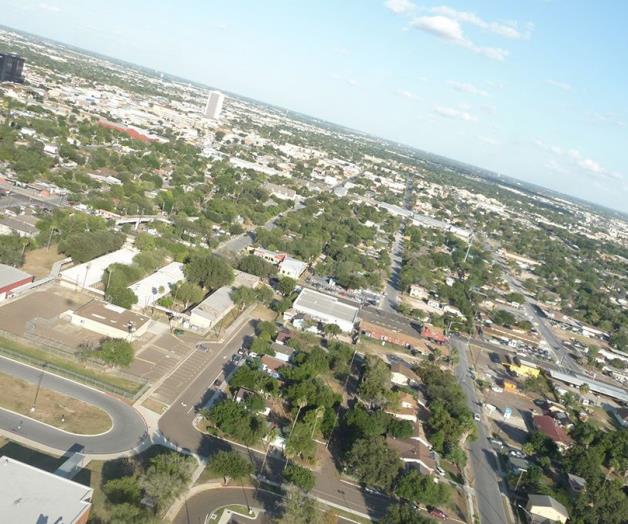 McAllen, ciudad de más crecimiento