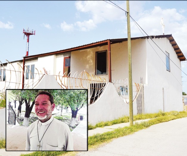 Fallece sacerdote por una descarga