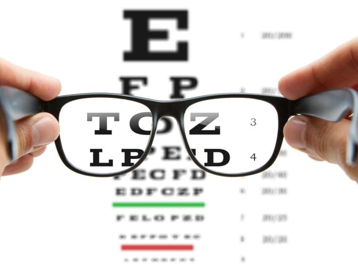 Usan lentes solo 20 por ciento de quienes lo requieren en México Usan lentes solo 20 por ciento de quienes lo requieren en México
