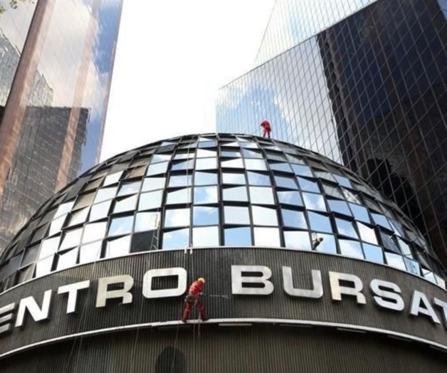 Revierte pérdidas BMV; gana 0.29%