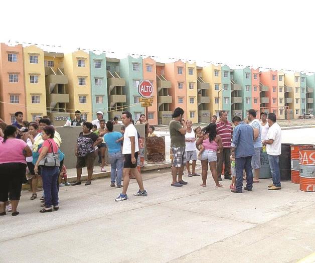 Ya no aguantan los robos y forman autovigilancia en fraccionamiento