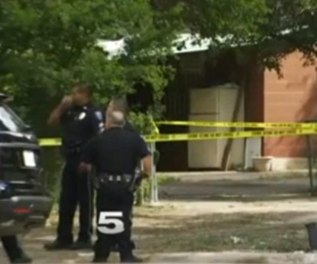 Buscaba pistola y halla la muerte