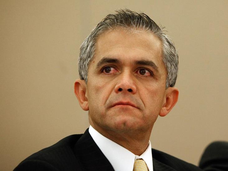 Mancera envía carta al Papa Mancera envía carta al Papa