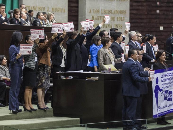 Envía Senado Miscelánea Fiscal a las comisiones Envía Senado Miscelánea Fiscal a las comisiones