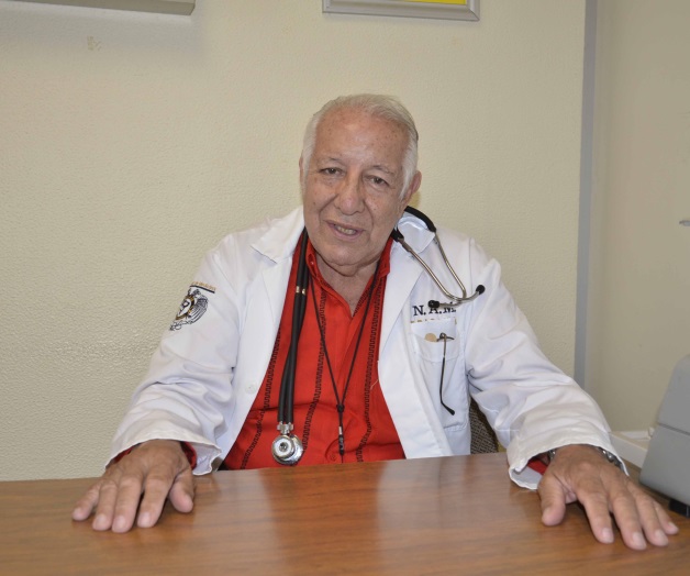 ‘Ser médico es lo más maravilloso’