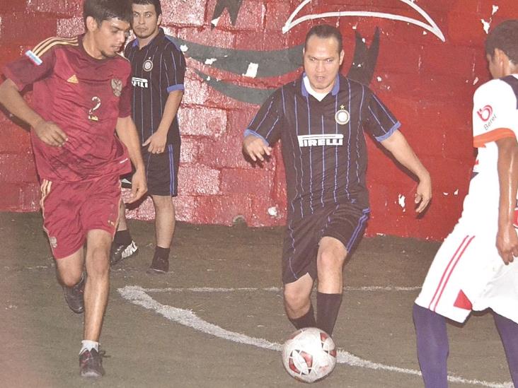América golea en Futbol Rápido América golea en Futbol Rápido